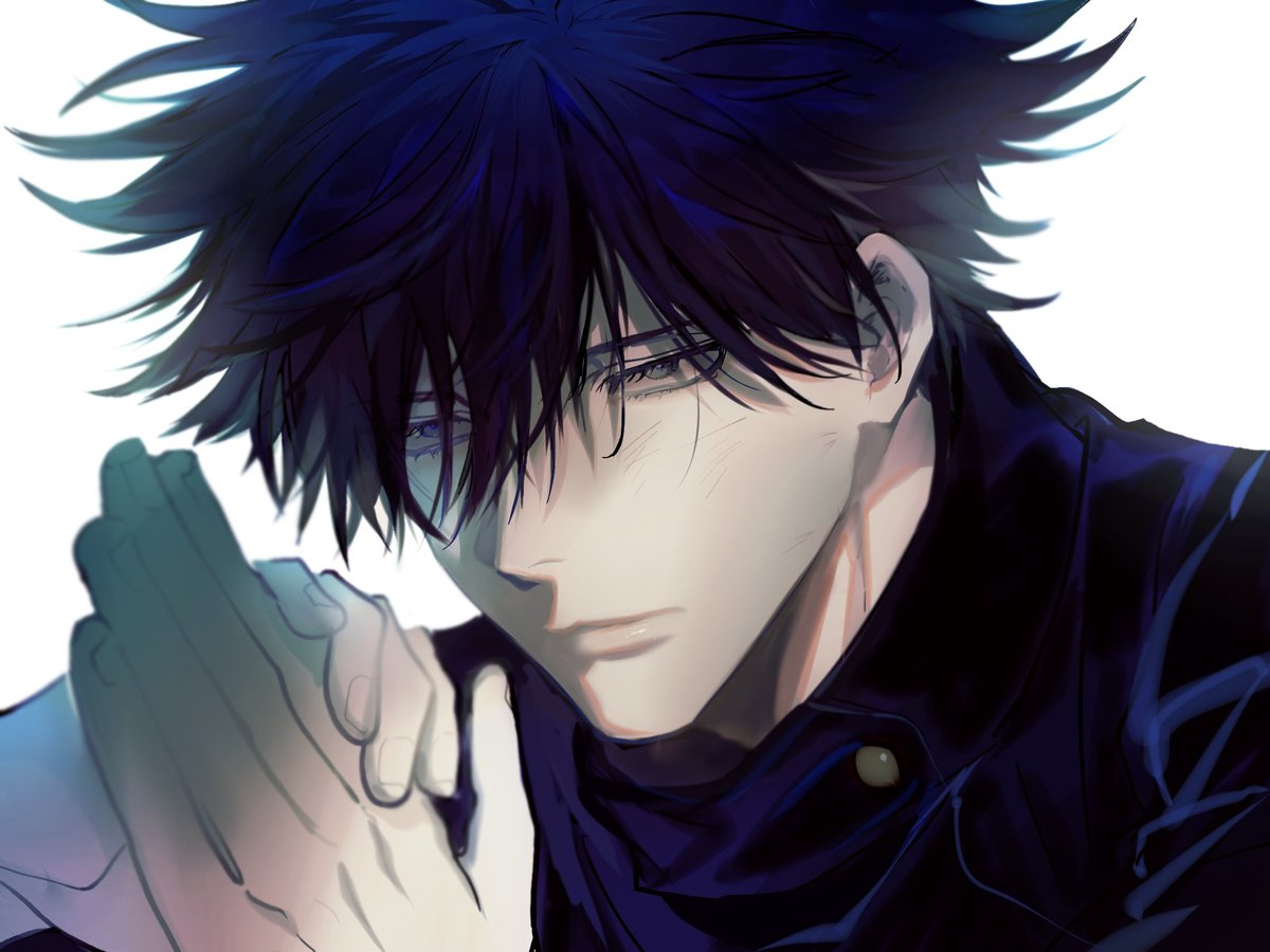 Megumi Fushiguro in That Time I Got Reincarnated As a Slime Explained